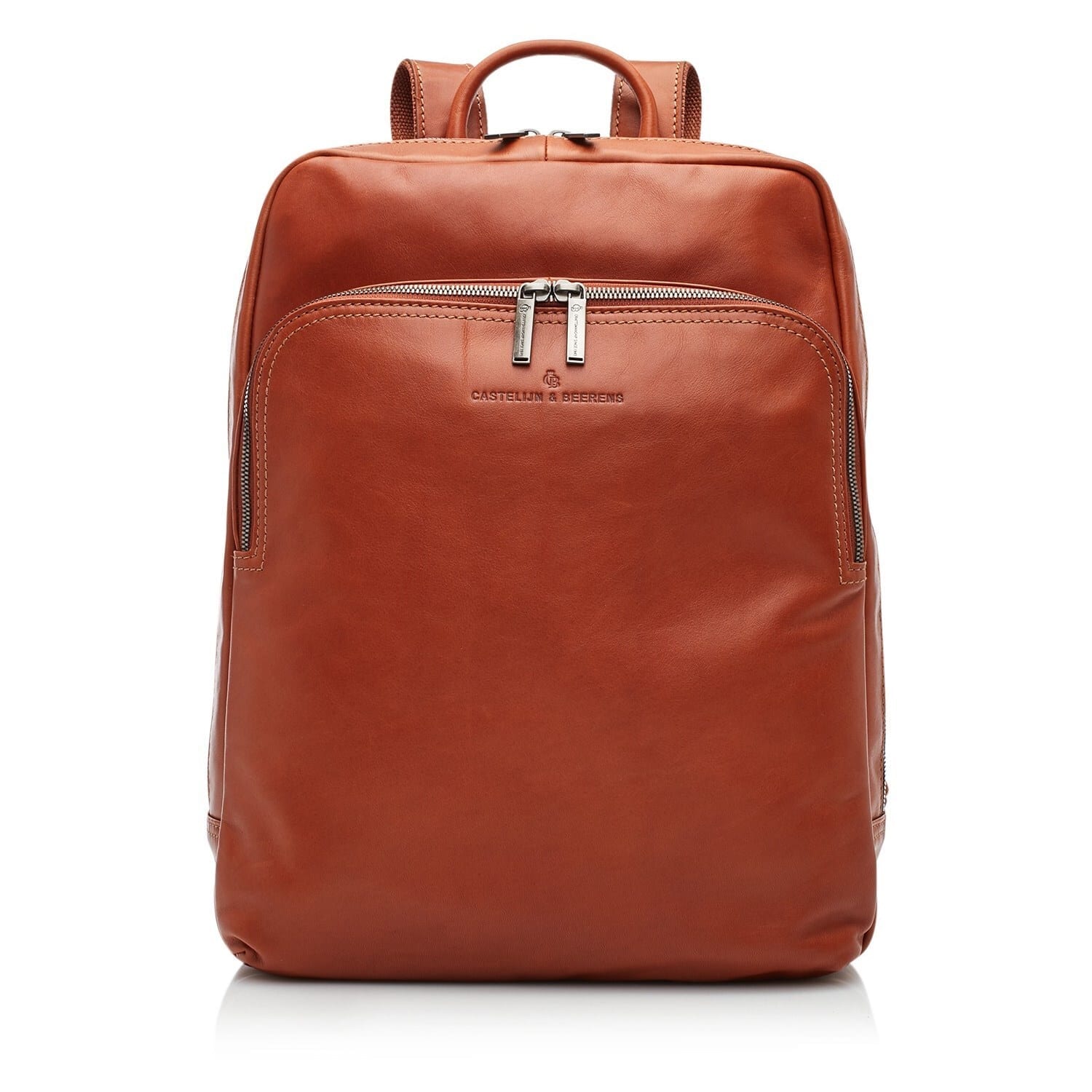 Resistent Onbevredigend Vacature Castelijn & Beerens Firenze Laptop Backpack 15,6" Light Brown | Goodwalt  Bags & Cases