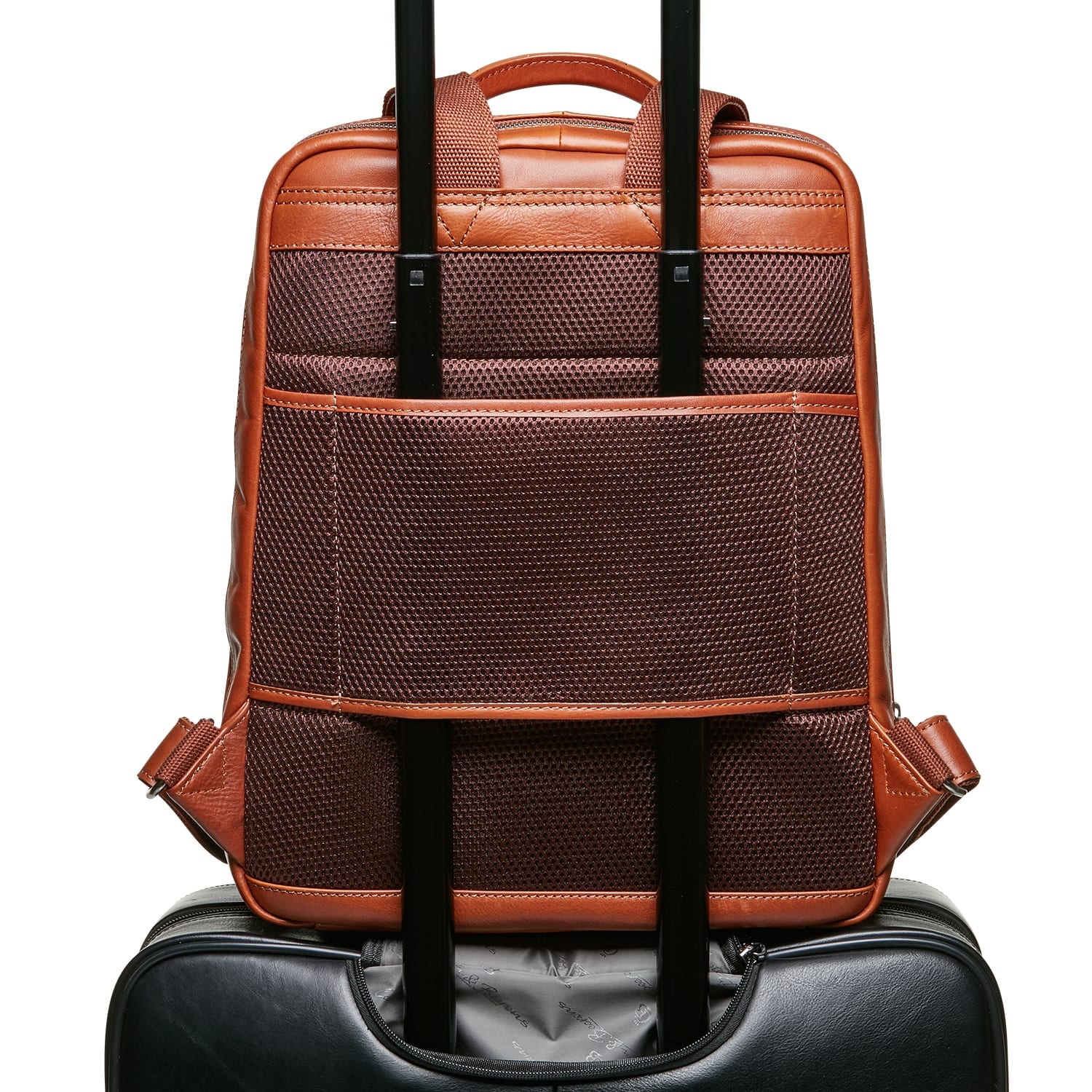 Walging Meer dan wat dan ook Pessimist Castelijn & Beerens Firenze Laptop Backpack 15,6" Light Brown | Goodwalt  Bags & Cases