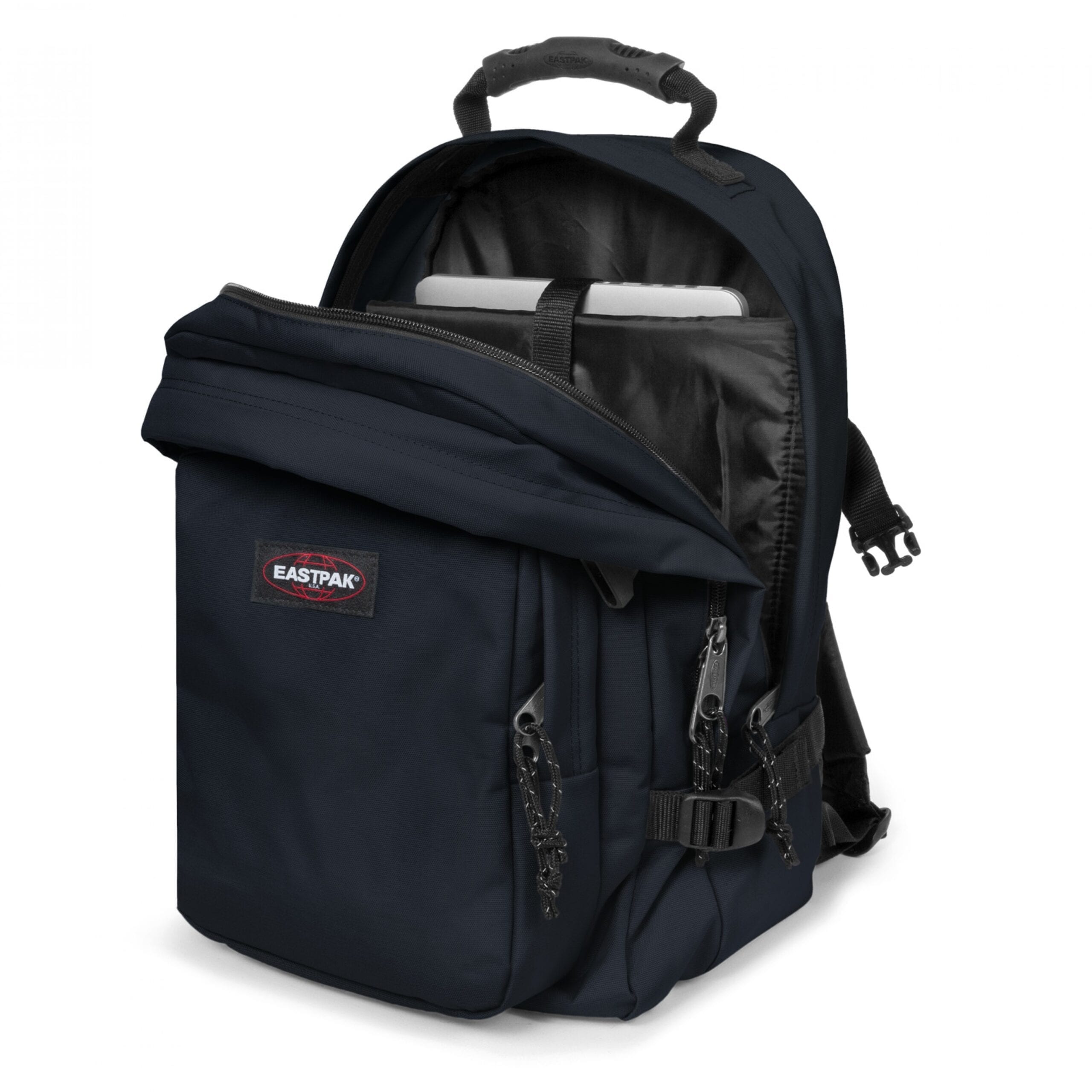 thee Individualiteit Panorama Eastpak Provider Laptop Rugzak 15.6" Ultra Marine | Goodwalt Bags & Cases