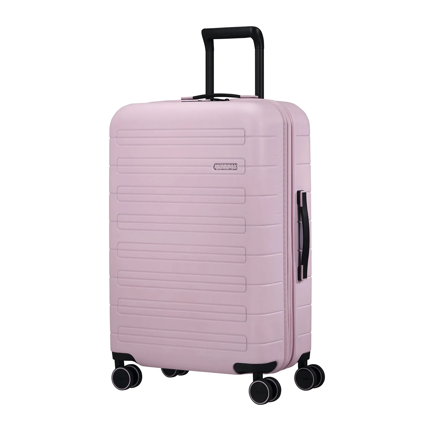 koffer 55cm Cases Spinner | Tourister SOFT American PINK & Goodwalt Bags